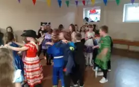 Bal karnawałowy 138