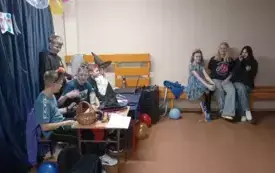 Bal karnawałowy 147