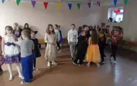 Bal karnawałowy 153
