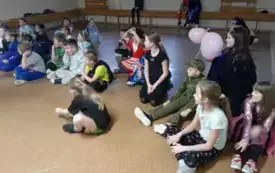 Bal karnawałowy 171