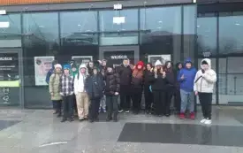 Wyjazd integracyjny 8