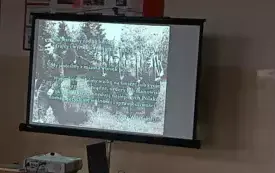Wizyta historyka w naszej szkole 29