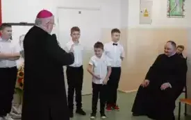 Wizytacja kanoniczna 33
