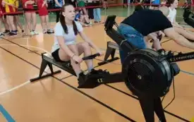 Konkurs na ergometrach 1
