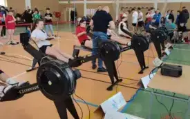 Konkurs na ergometrach 2