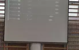 Konkurs na ergometrach 4