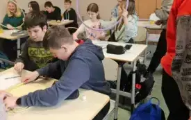 Dzień Liczby PI 7