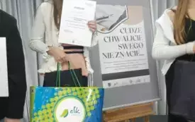 Finał Konkursu w Bibliotece 1