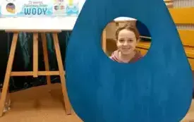 Światowy Dzień Wody: Niebiesko i edukacyjnie! 1
