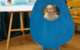 Światowy Dzień Wody: Niebiesko i edukacyjnie! 3