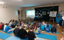 Światowy Dzień Wody: Niebiesko i edukacyjnie! 4