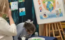 Światowy Dzień Wody: Niebiesko i edukacyjnie! 14