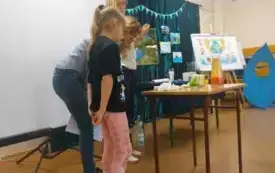 Światowy Dzień Wody: Niebiesko i edukacyjnie! 17
