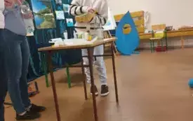 Światowy Dzień Wody: Niebiesko i edukacyjnie! 26