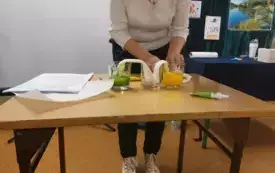 Światowy Dzień Wody: Niebiesko i edukacyjnie! 27