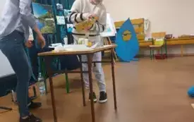 Światowy Dzień Wody: Niebiesko i edukacyjnie! 30