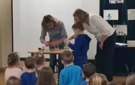 Światowy Dzień Wody: Niebiesko i edukacyjnie! 31