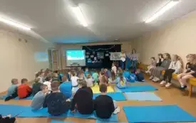 Światowy Dzień Wody: Niebiesko i edukacyjnie! 32