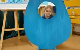 Światowy Dzień Wody: Niebiesko i edukacyjnie! 35