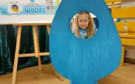 Światowy Dzień Wody: Niebiesko i edukacyjnie! 36