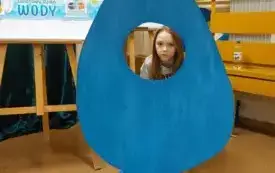 Światowy Dzień Wody: Niebiesko i edukacyjnie! 39
