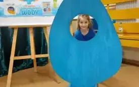 Światowy Dzień Wody: Niebiesko i edukacyjnie! 42