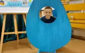 Światowy Dzień Wody: Niebiesko i edukacyjnie! 45