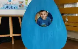 Światowy Dzień Wody: Niebiesko i edukacyjnie! 52
