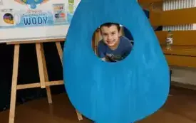 Światowy Dzień Wody: Niebiesko i edukacyjnie! 55