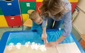 Światowy Dzień Wody: Niebiesko i edukacyjnie! 61