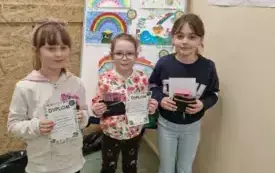 Konkurs o św. Patryku 2