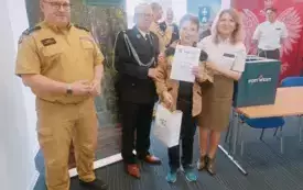 Turniej pożarniczy 3