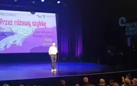 Laureat Konkursu &quot;Przez r&oacute;żową szybkę&quot; 2