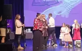 Laureat Konkursu &quot;Przez r&oacute;żową szybkę&quot; 5