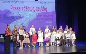 Laureat Konkursu &quot;Przez r&oacute;żową szybkę&quot; 10