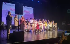 Laureat Konkursu &quot;Przez r&oacute;żową szybkę&quot; 11