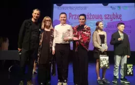 Laureat Konkursu &quot;Przez r&oacute;żową szybkę&quot; 17