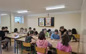 Robili koszyczki wielkanocne 2