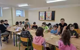 Robili koszyczki wielkanocne 4