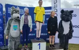 Bieg Wilka 15