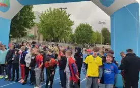 Bieg Wilka 16