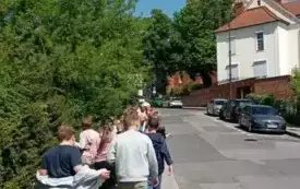 Rewia na lodzie 83