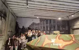 Wycieczka do Olsztyna i Gierłoży 1