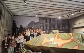 Wycieczka do Olsztyna i Gierłoży 2