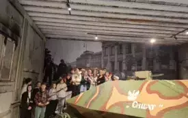 Wycieczka do Olsztyna i Gierłoży 4