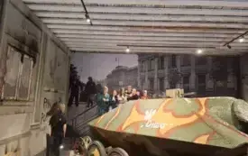 Wycieczka do Olsztyna i Gierłoży 5
