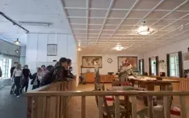 Wycieczka do Olsztyna i Gierłoży 10