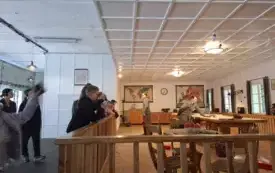 Wycieczka do Olsztyna i Gierłoży 12