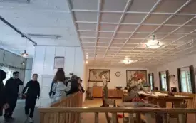 Wycieczka do Olsztyna i Gierłoży 13