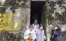 Wycieczka do Olsztyna i Gierłoży 17